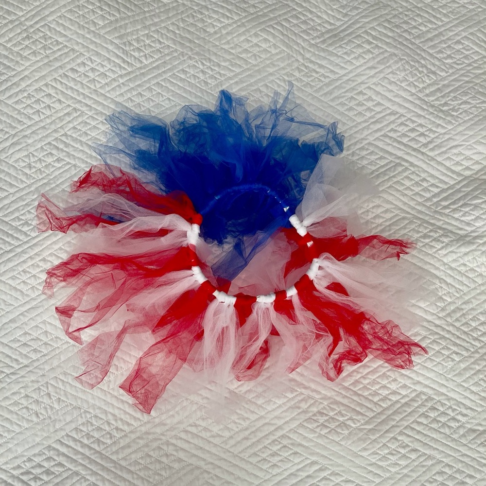 4th of July Tutu